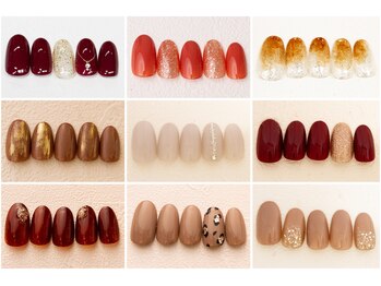 クレアラルーチェ 熊本市役所前店(Crea la Luce)/【ハンド】シンプル定額11