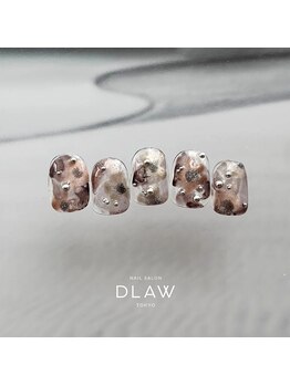 ドロウトーキョー(DLAW tokyo)/11月 アートデザイン