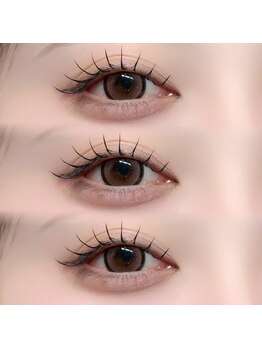 ニクシーアイブティック(Nixie Eye Boutique)/マツエク/まつ毛エクステ/マツゲ