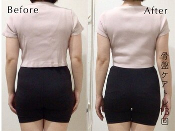 ペルビックハート(Pelvic Heart)/骨盤ケアトレ13回