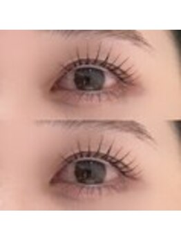 ロコラッシュ 自由が丘店/まつげパーマ/パリジェンヌ/LED