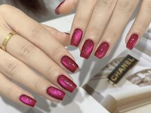 リノア 池袋(Linoa)/マグネットワンカラーネイル