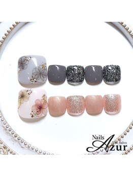 フット☆定額デザインBコース