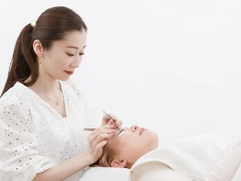 クピド アイラッシュ デザイン(CUPIDO Eyelash Design)の写真/《自分に似合うまつ毛が分からない、初めての方にオススメ♪》目の形に合わせたデザインで似合わせを実現◎