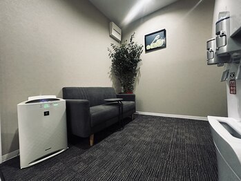 ラクリス フィット オオサカ(Rakulease fit OSAKA)/店内