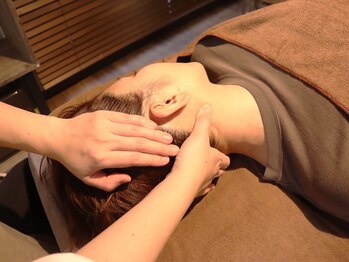 クラル(Curar)/施術風景