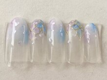 ネイルサロンティーモ(Nail Salon Tmo)/ブログ☆カラーグラデーション