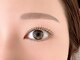 アンドシー 西宮北口店(and she.)の写真/1日で垢抜け目元に！経験豊富なプロが透明感ある眉とまつげをデザイン【アイブロウ+まつげパーマ¥10960】