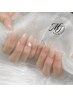 【全員】チップ長さだし/ワンカラー ¥8500