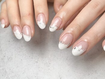 マニネイルケア 北上店(maninail CARE)/アートデザイン