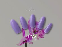 ネイルサロンディーバ 石橋店(Diva)/夏のワンカラー
