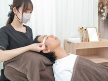 アリッチ 岡崎店(a.Rich)の雰囲気（(岡崎)話題!眉毛WAX美肌脱毛◎身だしなみ!清潔感のある第一印象!）