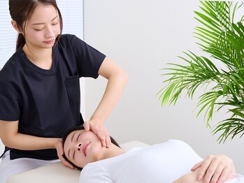 美デザイン 天王寺店(美.design)の写真/≪最新技術!「小顔矯正」がスゴい≫★当店全国人気No1!★今なら【小顔矯正+頭蓋骨矯正が¥12300→¥3300!】