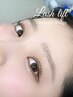 【ご新規様】人気No1★似合わせオーダーメイドまつ毛パーマ
