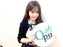 キュープ 表参道店(Qpu)/谷亜沙子様ご来店