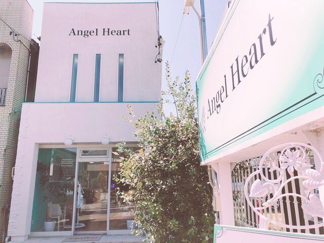 Angel Heart 青山