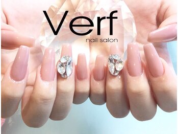 ネイルサロン べルフ(nail salon Verf)/シンプルネイル♪