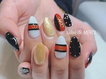 サロン ド メルシー(Salon de MERCI)/ゴールドパーツ☆