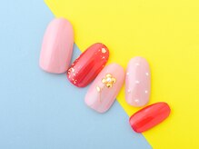 ダッシングディバ 新百合ヶ丘オーパ店(DASHING　DIVA)/スタッズフラワー