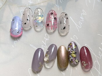 ネイルサロン アイナ(NailSalon Aina)/アートコース