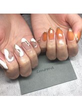 エモマ(emoma)/うねうね　デザインコース