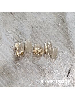 アクセサリーネイル