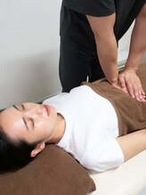 ホンマチ整体院(HOMMACHI)/内臓整体