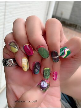 エムシーベル(m.c bell)/