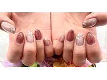 ディーネイル 天王寺(D-nail)/【藤本】デザインコンテスト37番