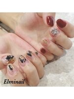 ELMI nail  ～Hand&FootSpa ～ 【エルミネイル】