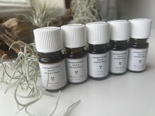 イトスパ(ito Relaxation Spa)/こだわりの精油　アロマフランス