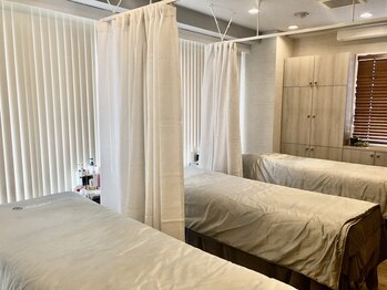 薬手名家 南青山店/大部屋