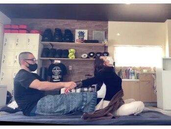 ハチヤBJJスタジオ(HACHIYA BJJ STUDIO)/