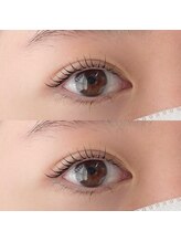 ビオラ 自由が丘(BIORA)/ケラチンラッシュリフト