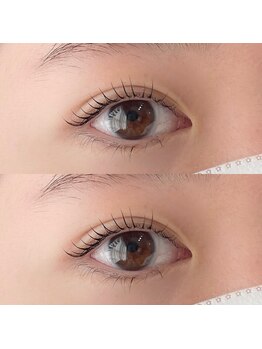 ビオラ 自由が丘(BIORA)/ケラチンラッシュリフト