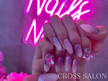 クロスサロン(CROSS SALON)/グラデーション