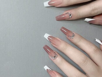 エンジェルズ ネイル サロン(Angel’s nail salon)/アートネイル/持ち込みデザイン