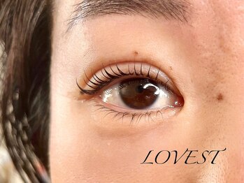 ラヴェスト(LOVEST)/ラッシュリフト