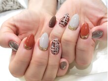 リノネイル(Lino Nail)/【お客様ネイル】