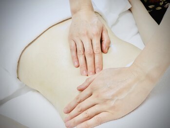 蒼(so)/肋骨矯正・内臓調整・腸セラピー