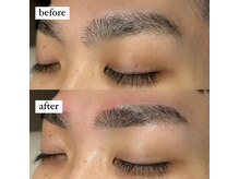 フリーク バイ シュリット 渋谷(fleek! by schritt)/メンズ眉ワックス/担当kaho