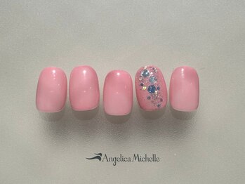 アンジェリカミッシェル 仙台店/定額・シンプルアートコース