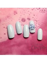 ネイルサロンクリアヴィラ(nail salon clear villa)/Y2Kネイルコース¥7990