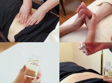 フェムケアオイルはお客様が自宅で出来るデリケートゾーンのケア