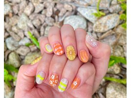 ハンド　アートし放題コース