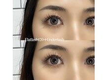ライル(RILE)/Flatlash120/UPwardlash