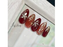 ロージー 赤羽(Rosy)/秋ネイル定期