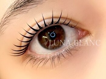 ルナブラン 石橋駅前店(LUNA BLANC)/まつ毛パーマ^ - ^