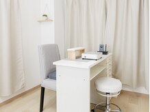 【ネイルルーム】個室でリラックス◎