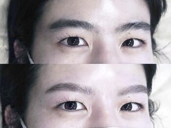 アオ 渋谷(ao.)/美眉スタイリング+カラー